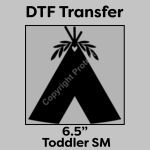 DTF Transfer 6.5" Thumbnail