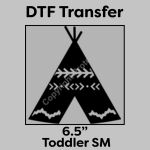 DTF Transfer 6.5" Thumbnail