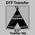 DTF Transfer 6.5" Thumbnail