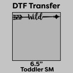 DTF Transfer 6.5" Thumbnail