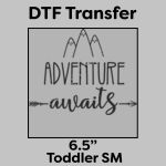 DTF Transfer 6.5" Thumbnail