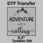 DTF Transfer 6.5" Thumbnail