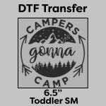 DTF Transfer 6.5" Thumbnail