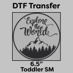 DTF Transfer 6.5" Thumbnail