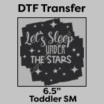 DTF Transfer 6.5" Thumbnail