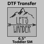 DTF Transfer 6.5" Thumbnail