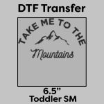 DTF Transfer 6.5" Thumbnail