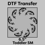 DTF Transfer 6.5" Thumbnail