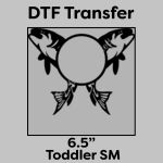 DTF Transfer 6.5" Thumbnail