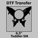 DTF Transfer 6.5" Thumbnail