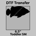 DTF Transfer 6.5" Thumbnail