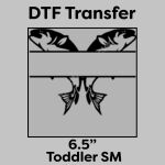 DTF Transfer 6.5" Thumbnail