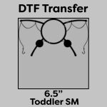 DTF Transfer 6.5" Thumbnail