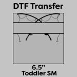 DTF Transfer 6.5" Thumbnail