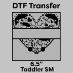 DTF Transfer 6.5" Thumbnail