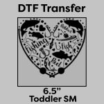 DTF Transfer 6.5" Thumbnail