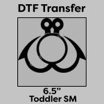 DTF Transfer 6.5" Thumbnail