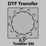 DTF Transfer 6.5" Thumbnail