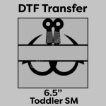 DTF Transfer 6.5" Thumbnail