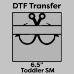 DTF Transfer 6.5" Thumbnail