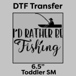 DTF Transfer 6.5" Thumbnail