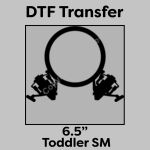 DTF Transfer 6.5" Thumbnail