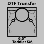 DTF Transfer 6.5" Thumbnail