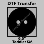 DTF Transfer 6.5" Thumbnail