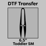 DTF Transfer 6.5" Thumbnail