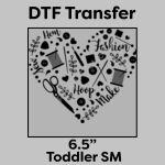 DTF Transfer 6.5" Thumbnail