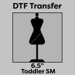 DTF Transfer 6.5" Thumbnail