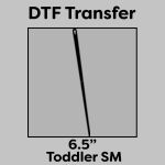 DTF Transfer 6.5" Thumbnail