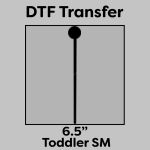 DTF Transfer 6.5" Thumbnail