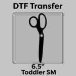 DTF Transfer 6.5" Thumbnail