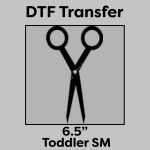 DTF Transfer 6.5" Thumbnail