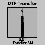 DTF Transfer 6.5" Thumbnail