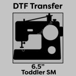 DTF Transfer 6.5" Thumbnail