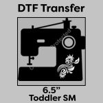 DTF Transfer 6.5" Thumbnail