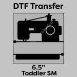 DTF Transfer 6.5" Thumbnail