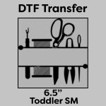 DTF Transfer 6.5" Thumbnail