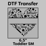 DTF Transfer 6.5" Thumbnail