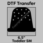 DTF Transfer 6.5" Thumbnail