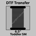 DTF Transfer 6.5" Thumbnail