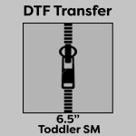 DTF Transfer 6.5" Thumbnail