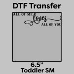 DTF Transfer 6.5" Thumbnail