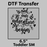 DTF Transfer 6.5" Thumbnail