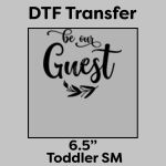 DTF Transfer 6.5" Thumbnail