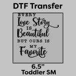 DTF Transfer 6.5" Thumbnail