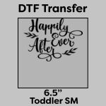 DTF Transfer 6.5" Thumbnail