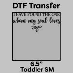 DTF Transfer 6.5" Thumbnail